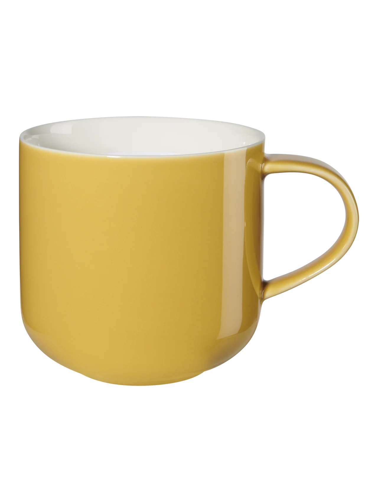 henkelbecher, mustard