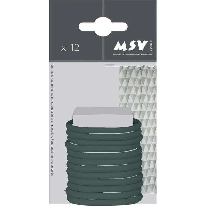 Ringe 12er-Set Minusio