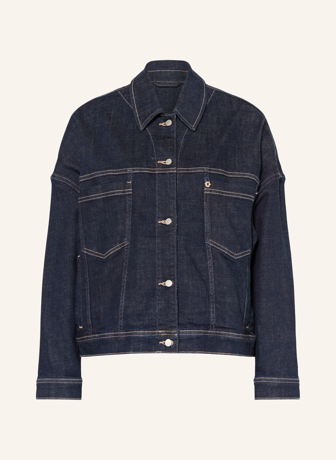 TRUE RELIGION Jeansjacke AMBER