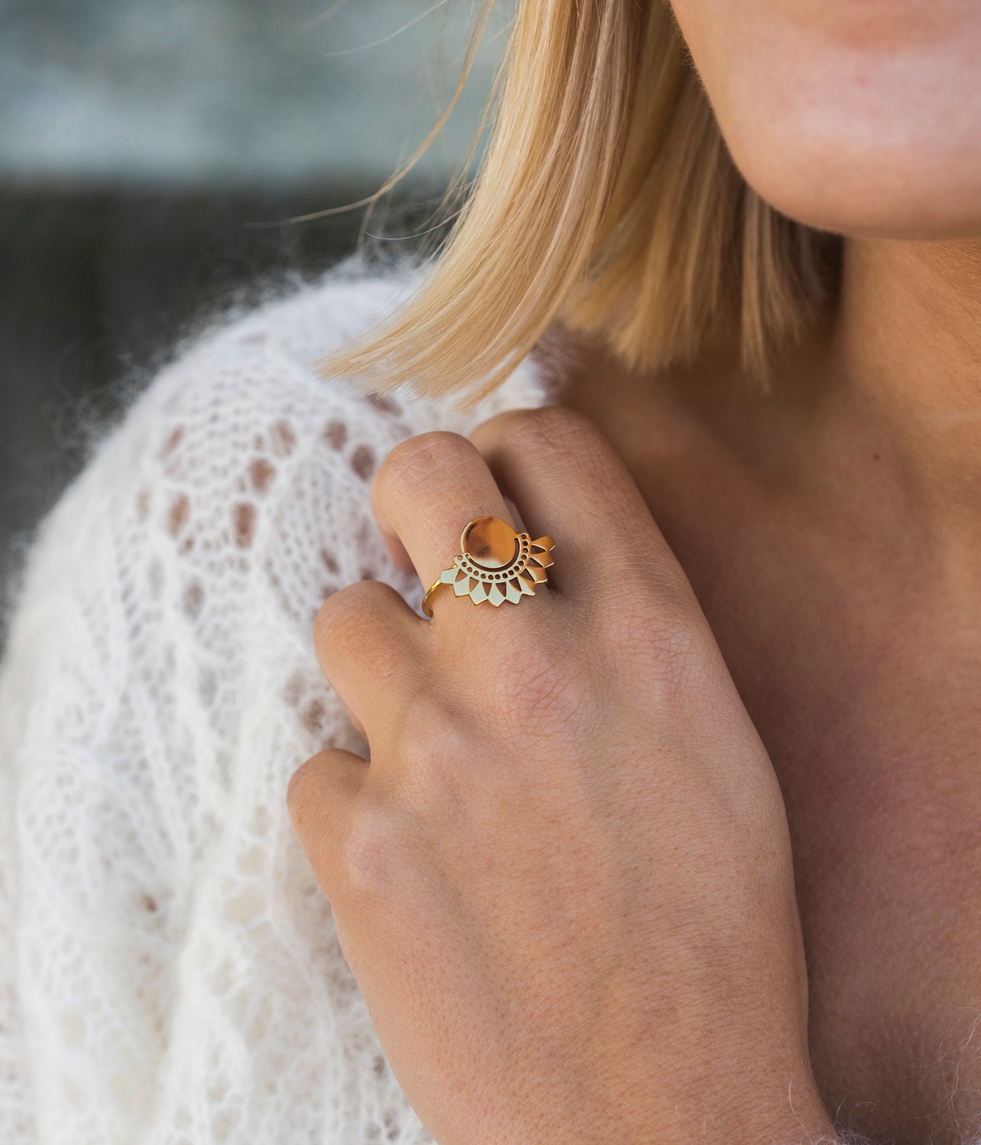 BAGUE AIDE