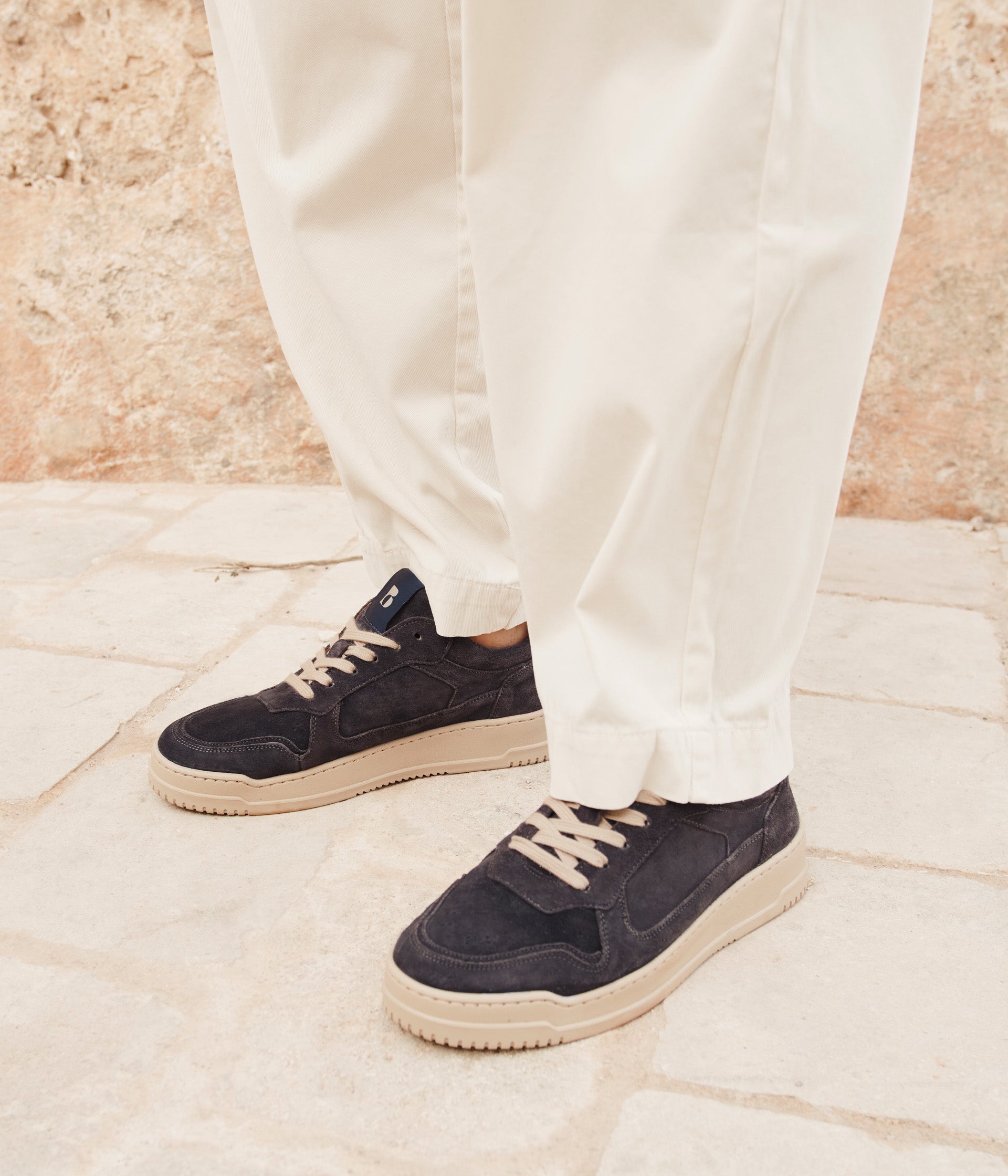 Basket Norman marine