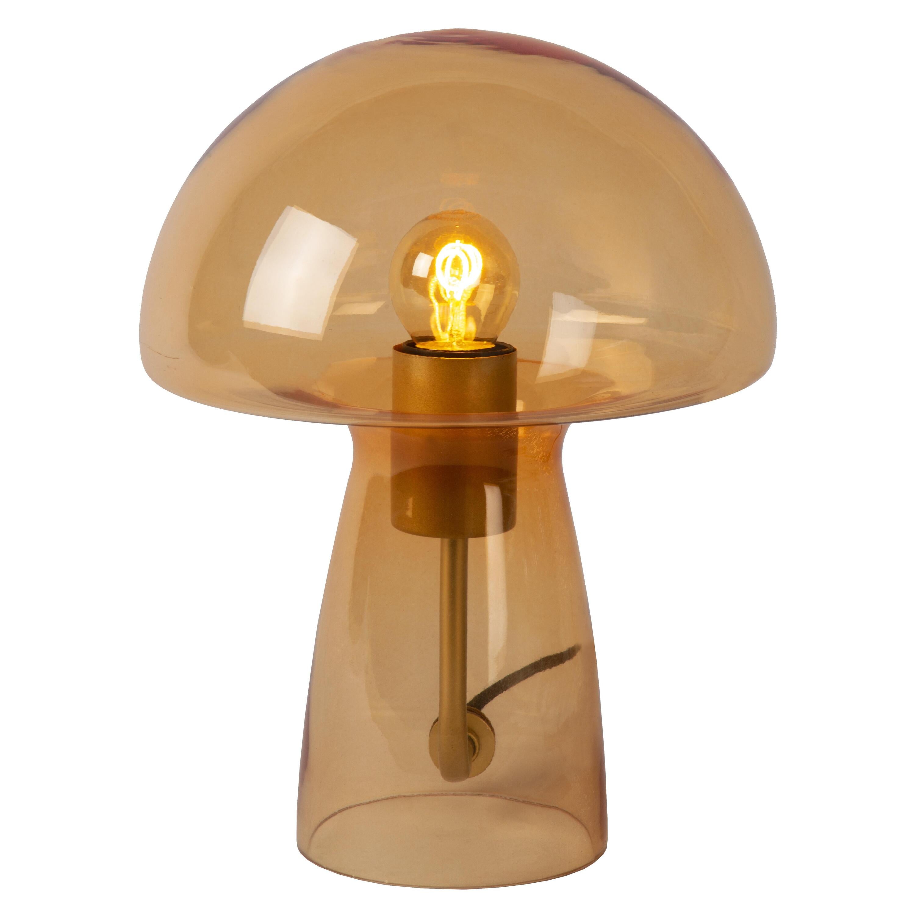 Fungo tafellamp large oranje