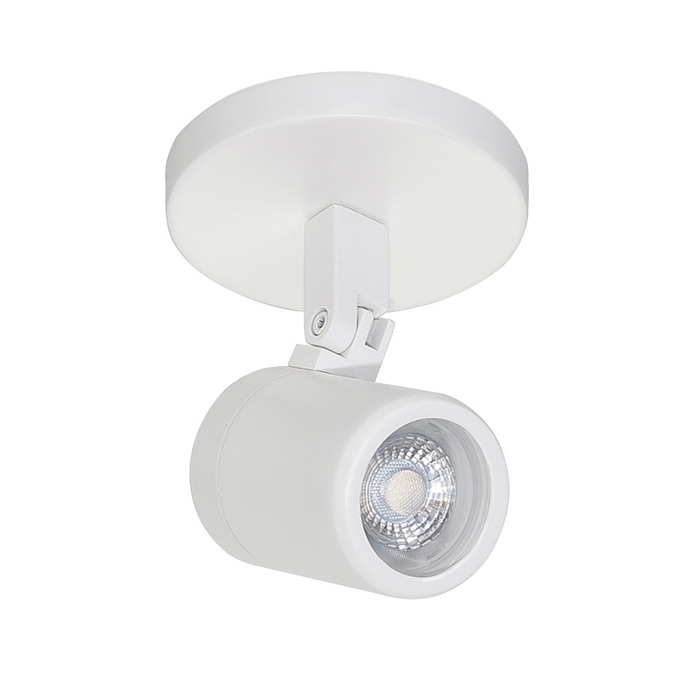 Highlight spot Rain - 1 lichts - 10 x 15  cm - wit