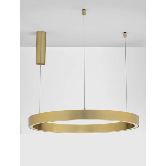 Pendelleuchte »Sting «, LED, 50 W, Höhe: 200 cm, bronzefarben