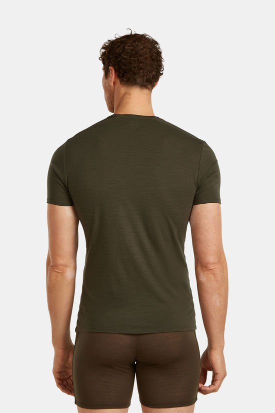icebreaker Anatomica S/S Crewe T-Shirt
