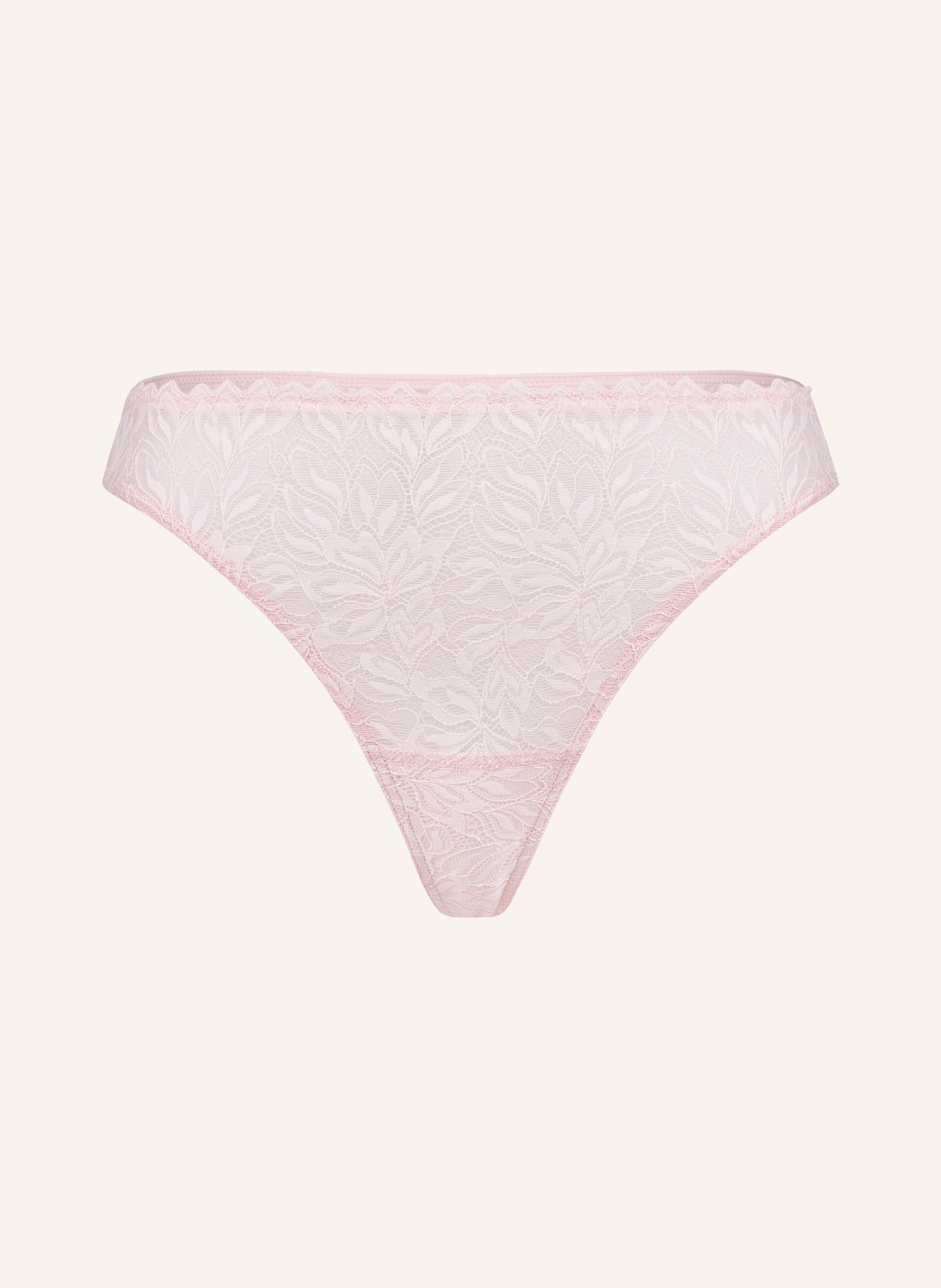 erlich textil Dreamy Lace String Tanga aus Spitze