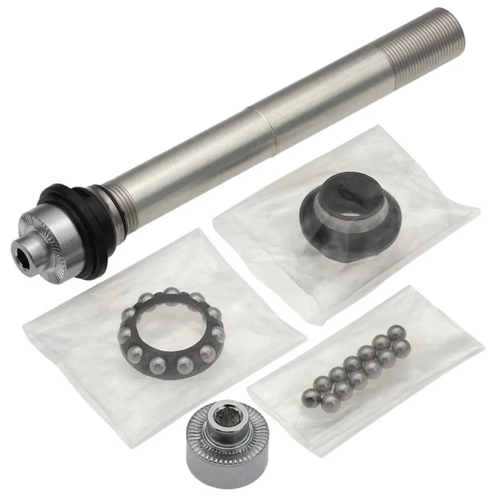 Shimano M770 rear hub axle