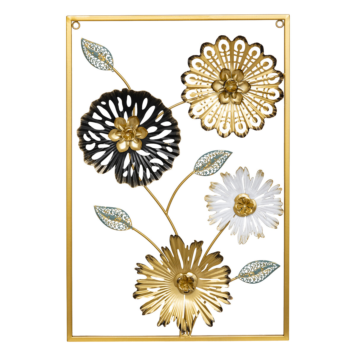 Wall decor "Florine" 40x60 cm