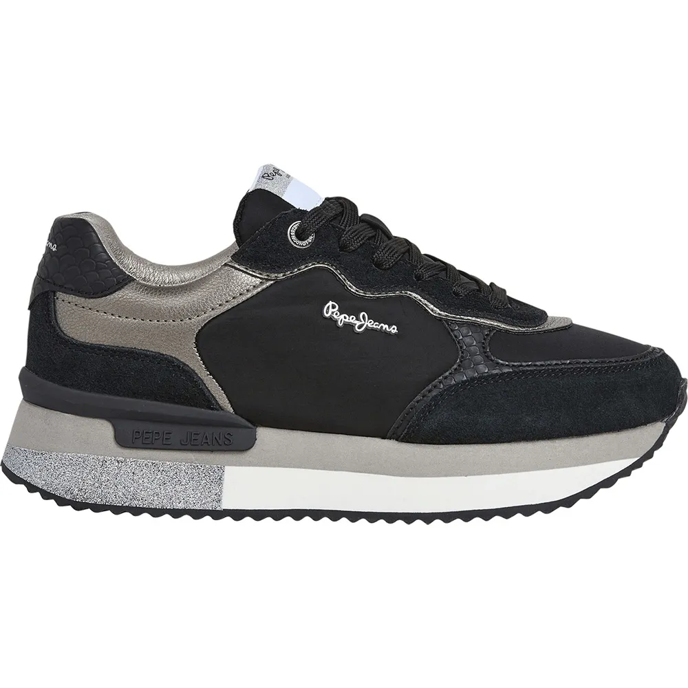 Pepe Jeans Rusper Glam trainers