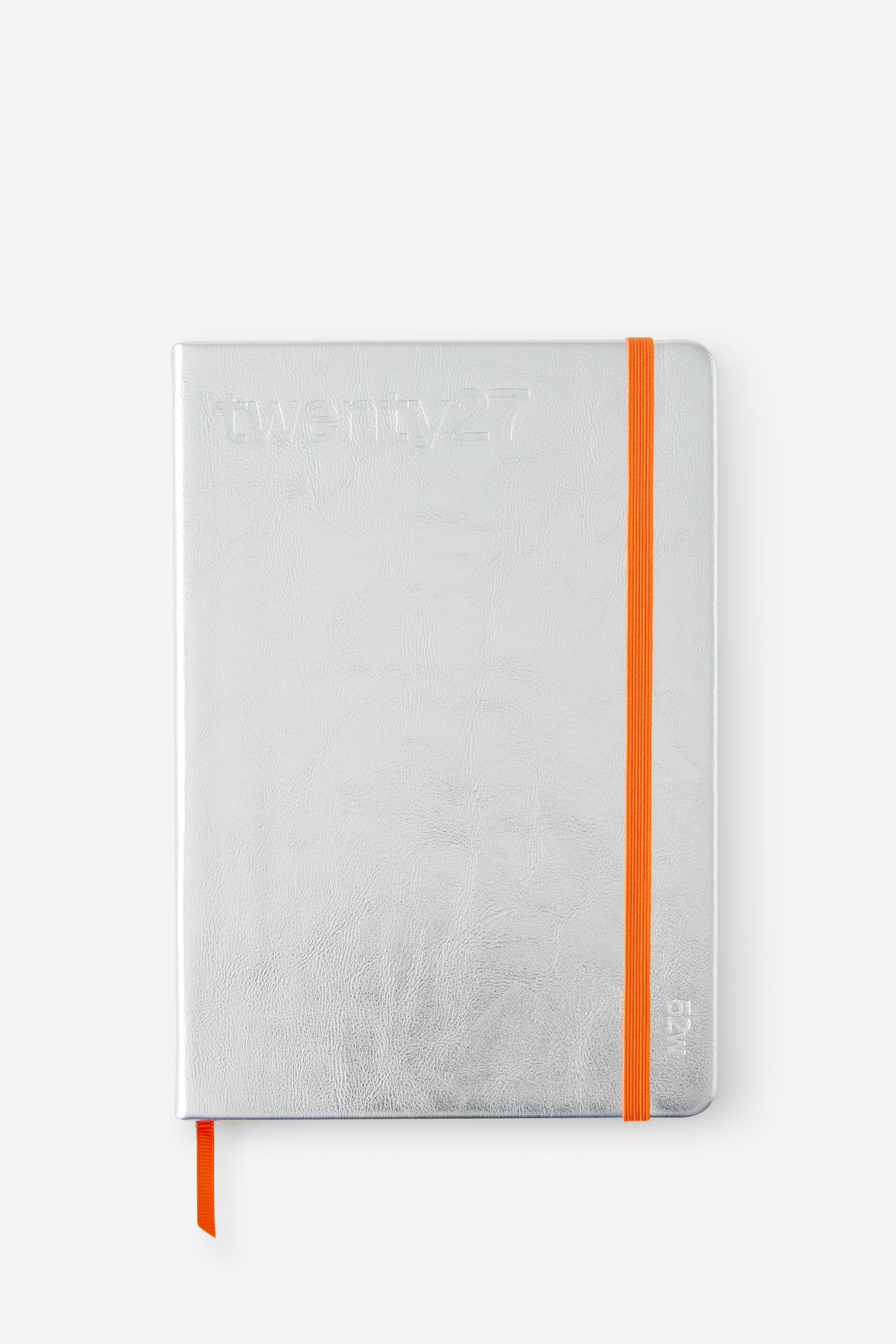 2027 A5 Weekly On Schedule Diary