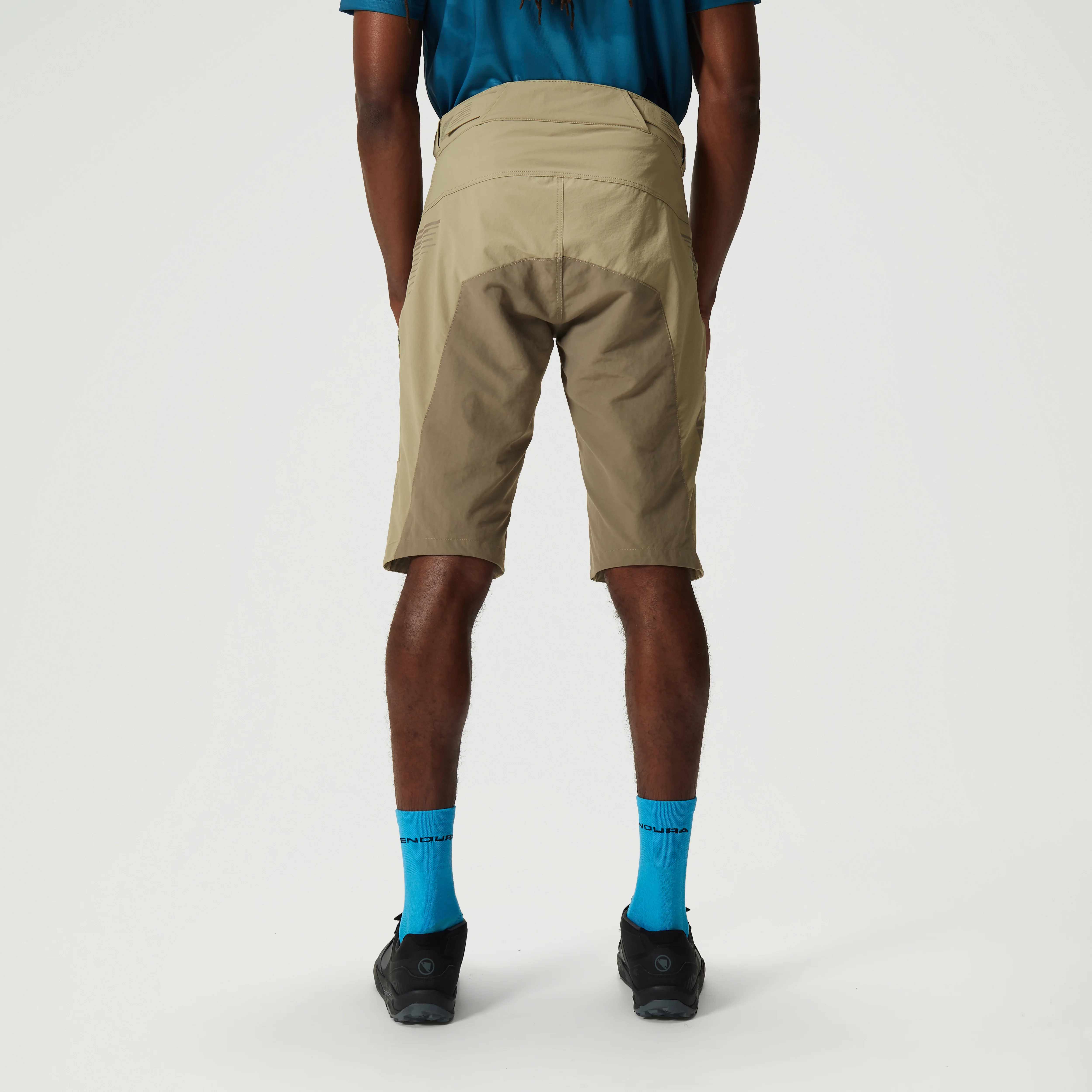 Men's SingleTrack Shorts - Mushroom