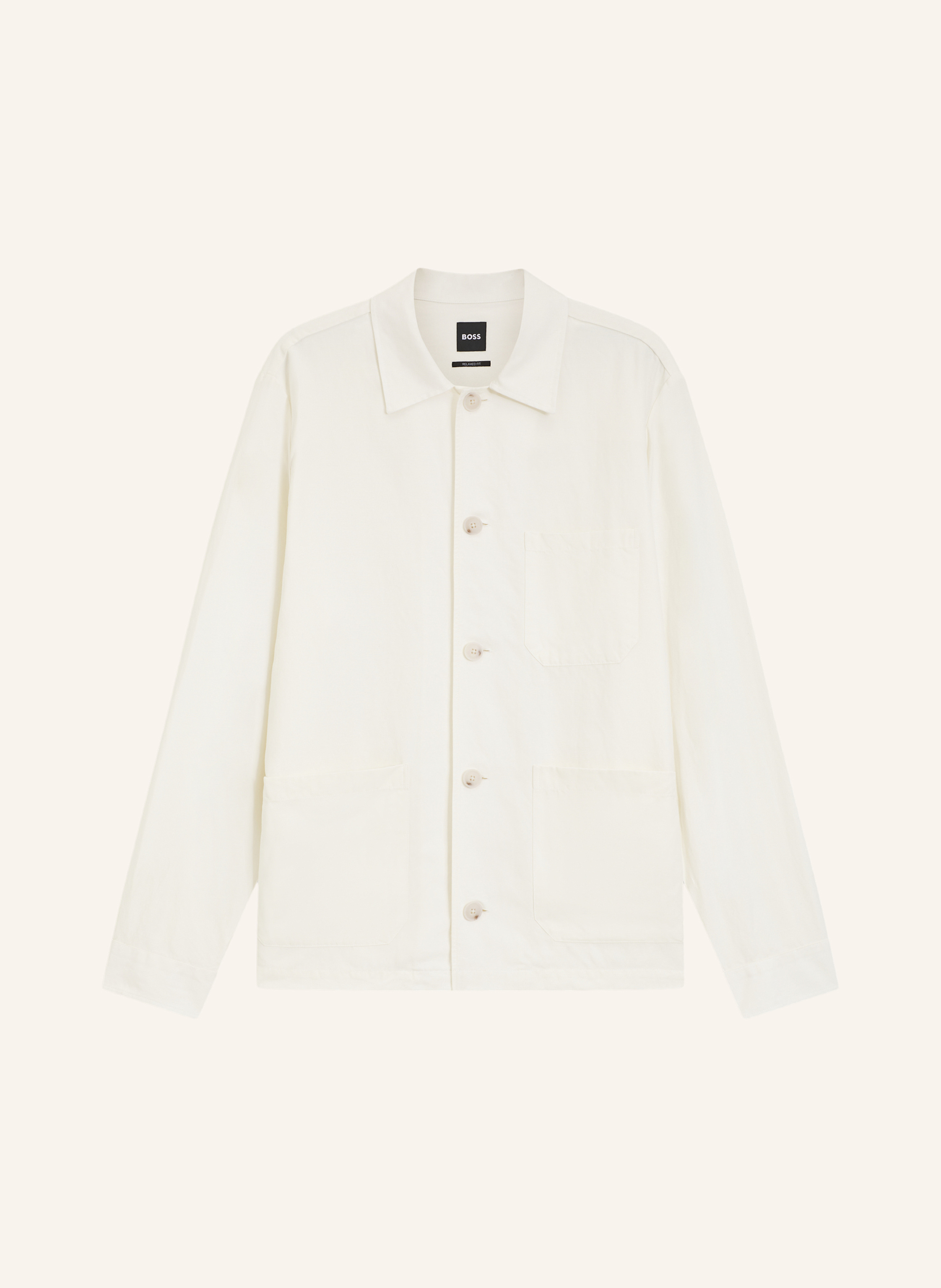 BOSS Hemd H-CAI-K-3P-262 Relaxed Fit