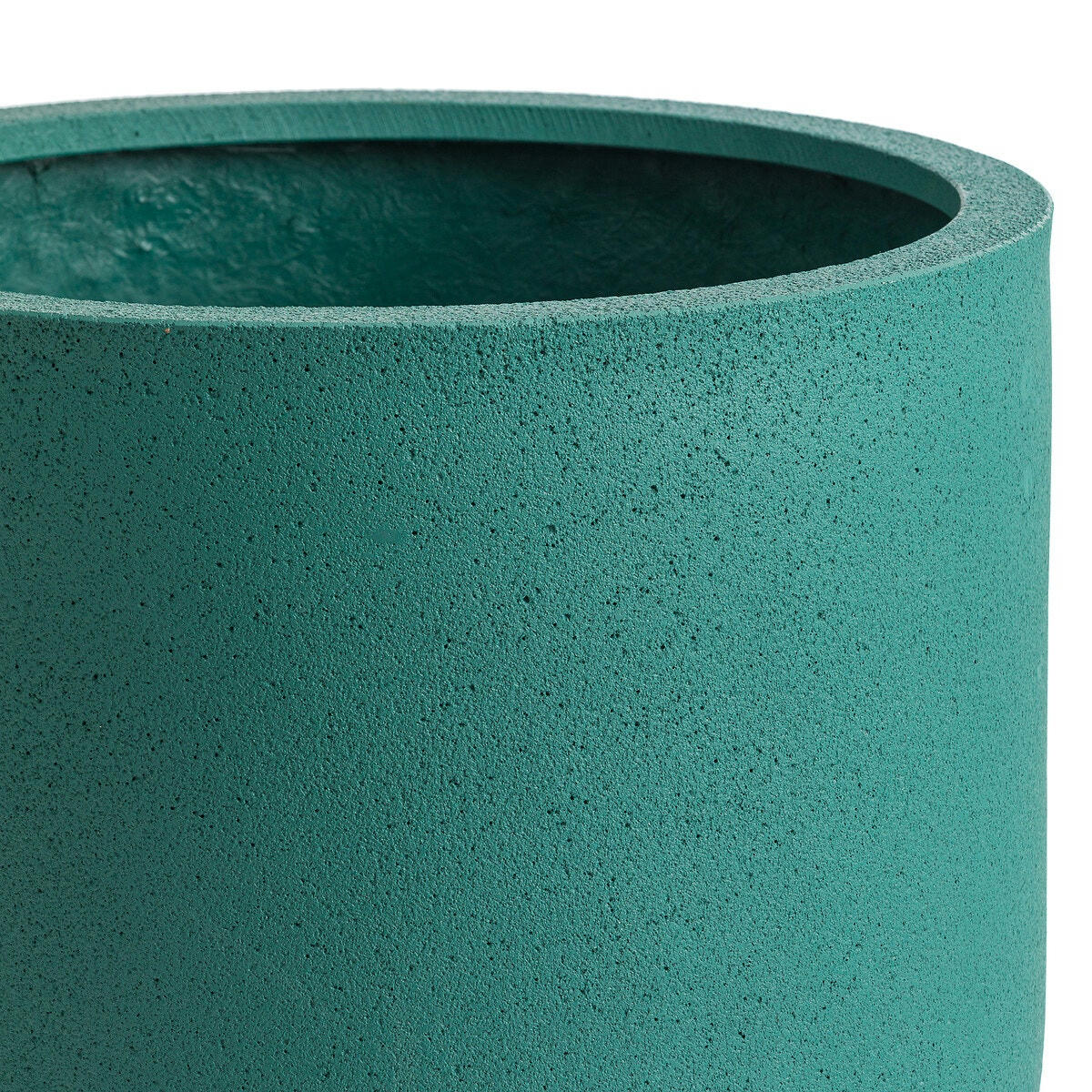 Cache pot en fibre de ciment, Yuli