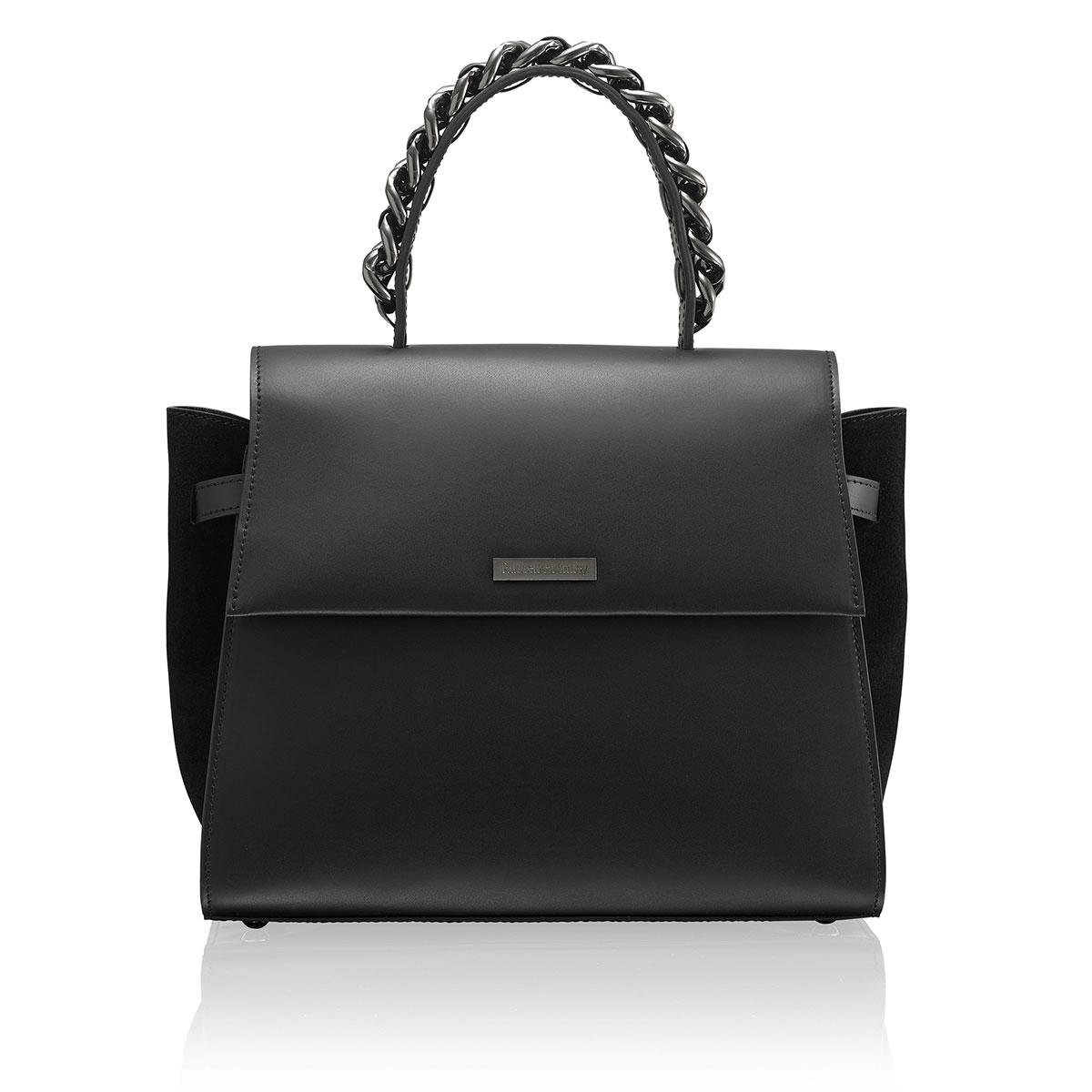 Russell & Bromley KATE Chain Top Handle Tote