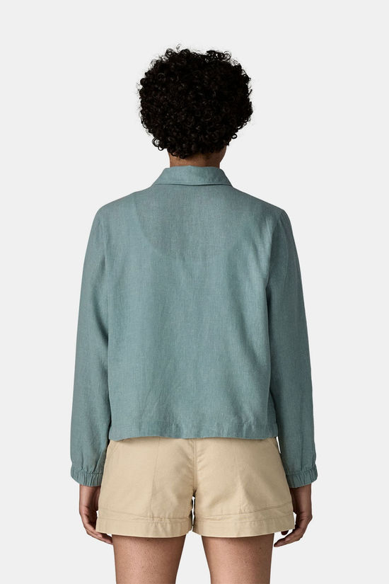 Patagonia Garden Island Zomerjas Dames