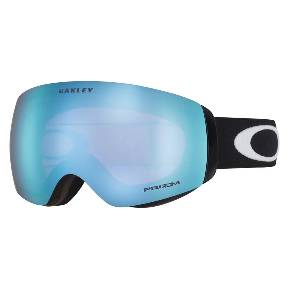 Oakley Flight Deck M Prizm ski goggles