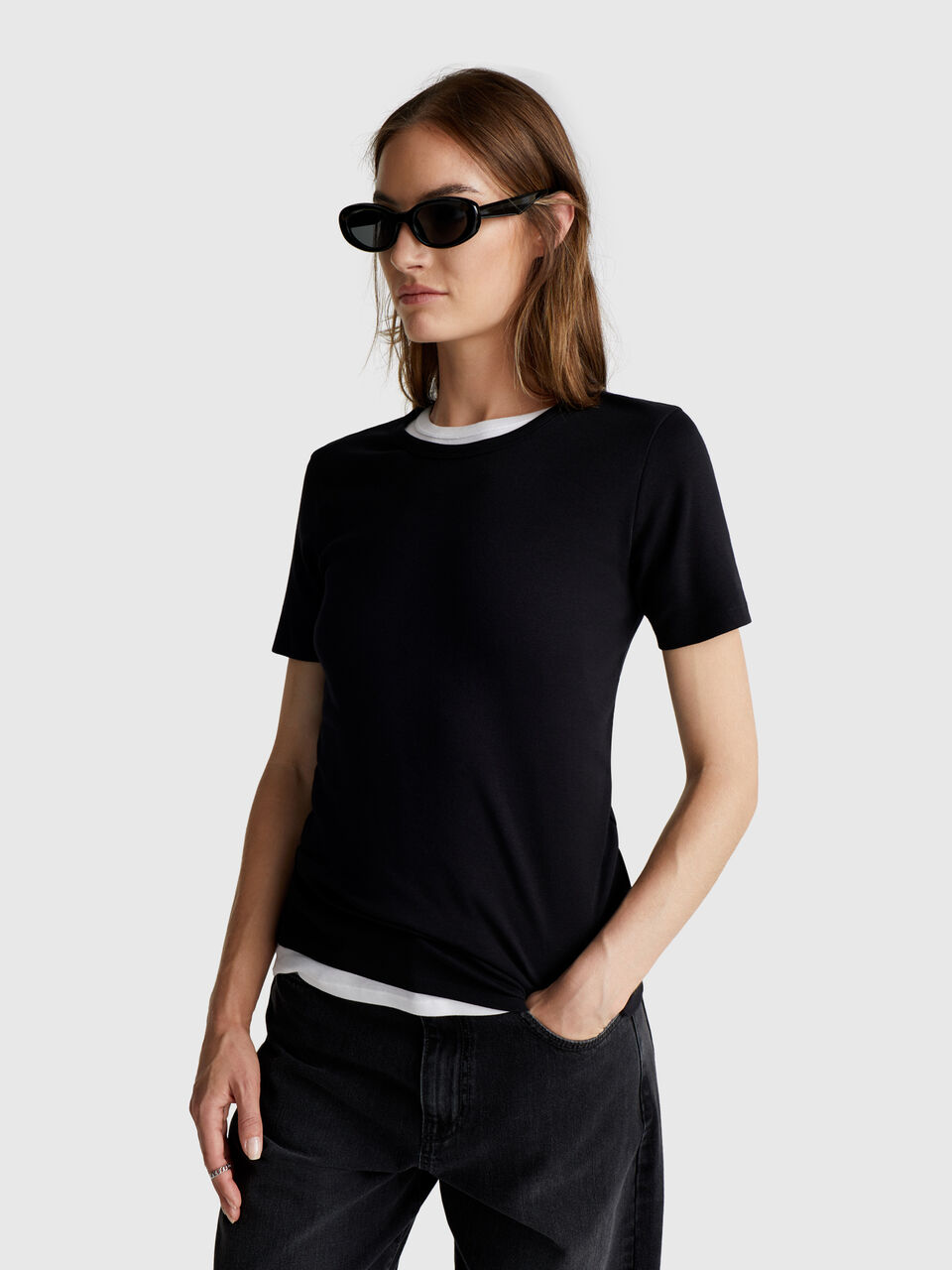 Regular fit t-shirt