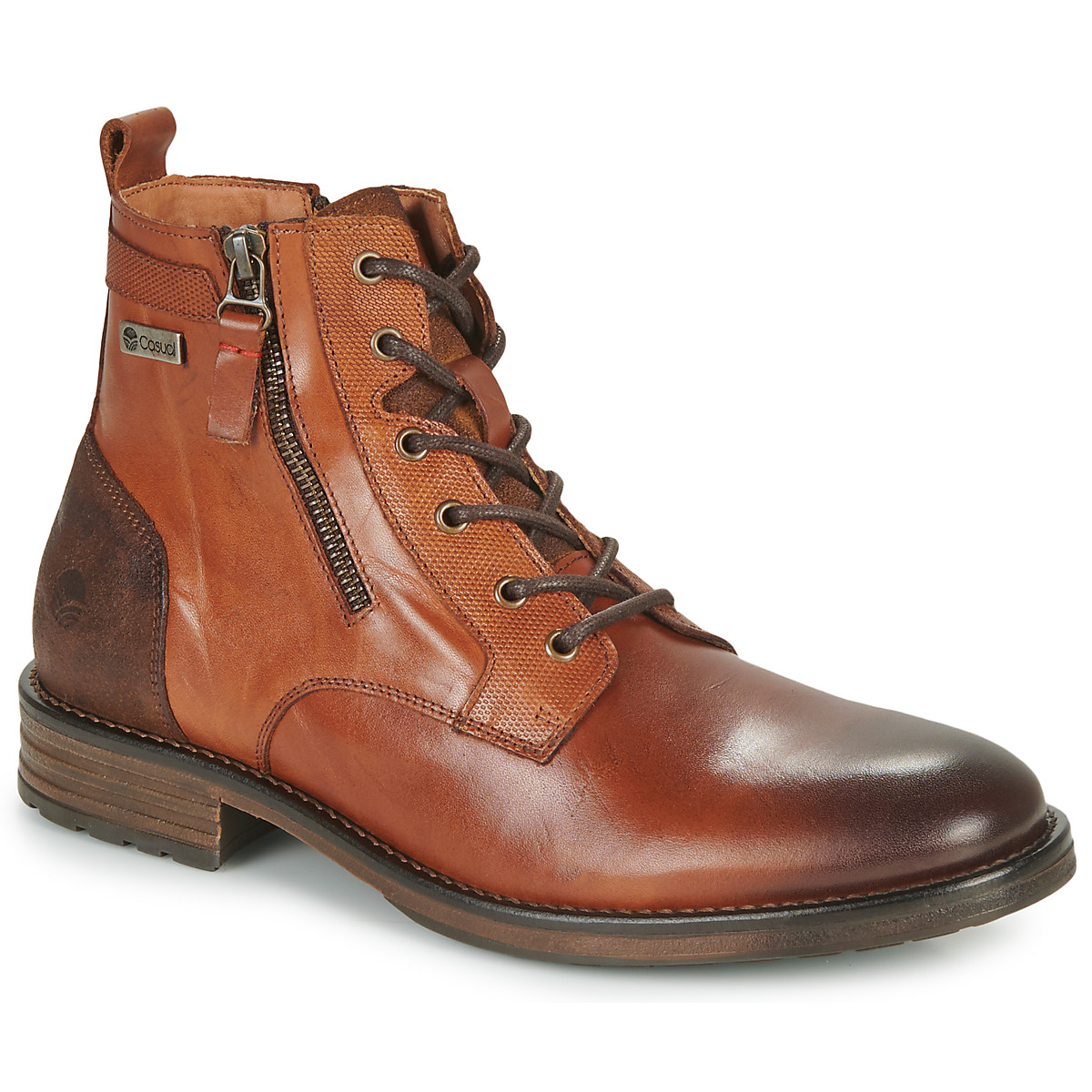 Casual Attitude - TYLIO - Brown