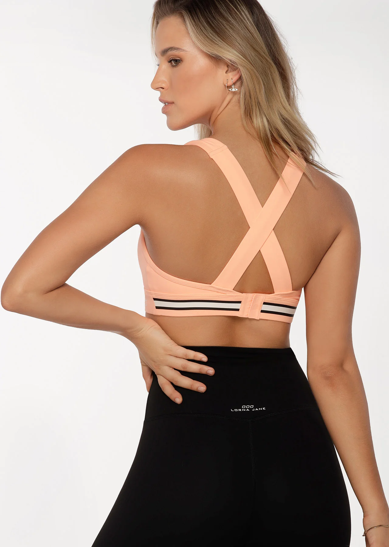 Easy Wear Sports Bra