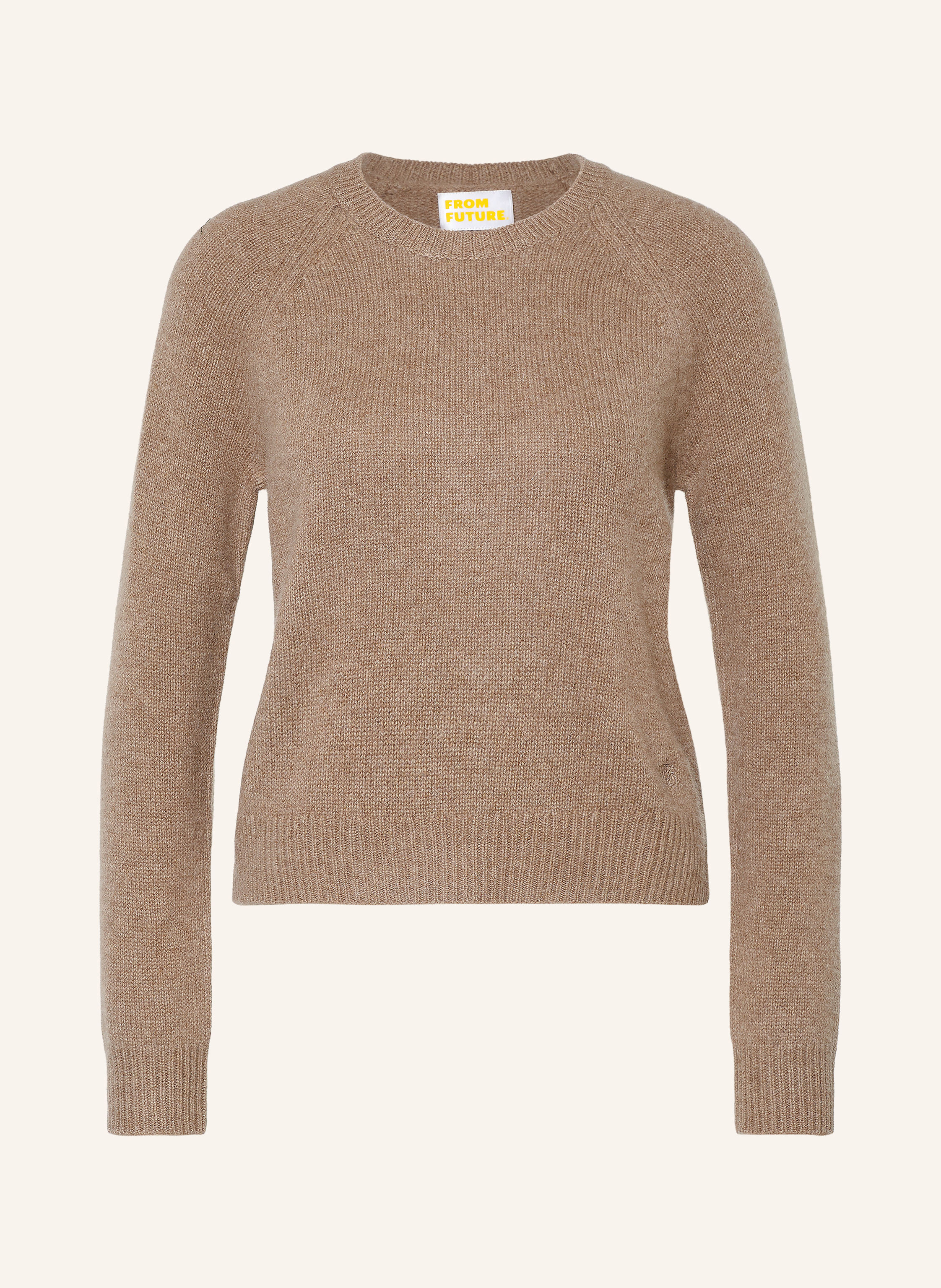 FROM FUTURE Cashmere-Pullover