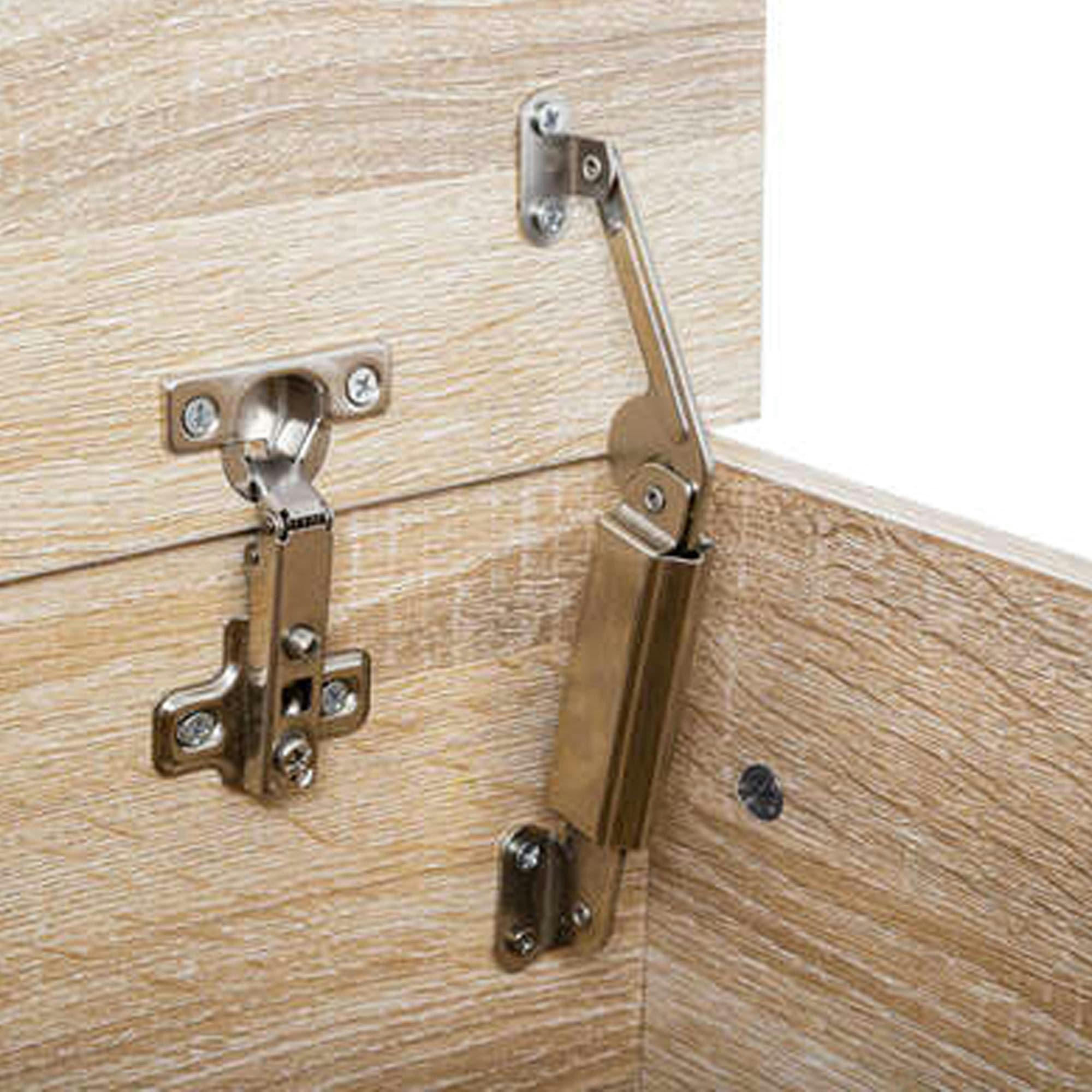 - Coffre de rangement en bois - 70x40x45cm