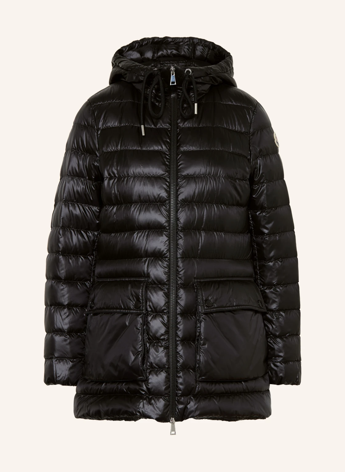MONCLER Lightweight-Daunenmantel JASMIN