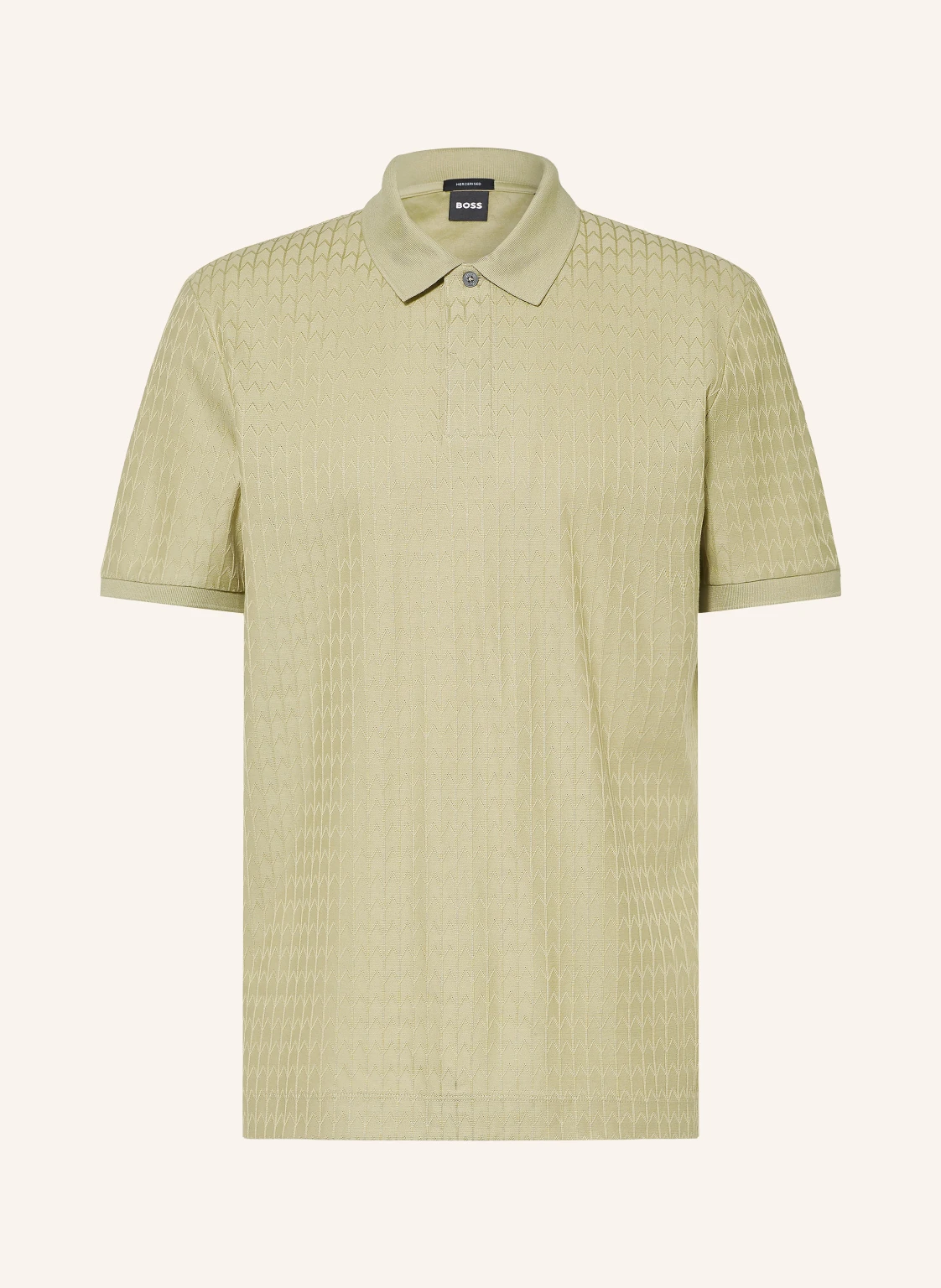 BOSS Jersey-Poloshirt PARLEY