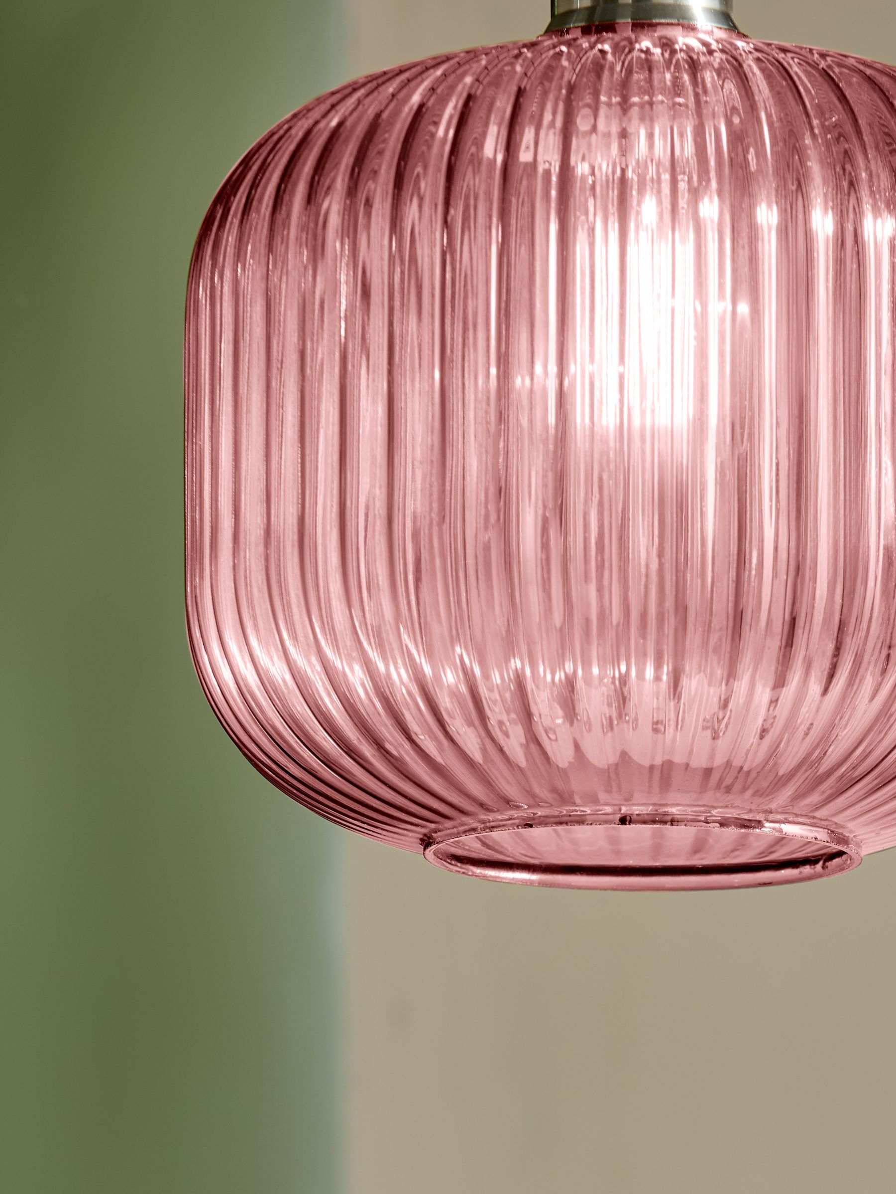 Briz Glass EasyFit Shade in Pink