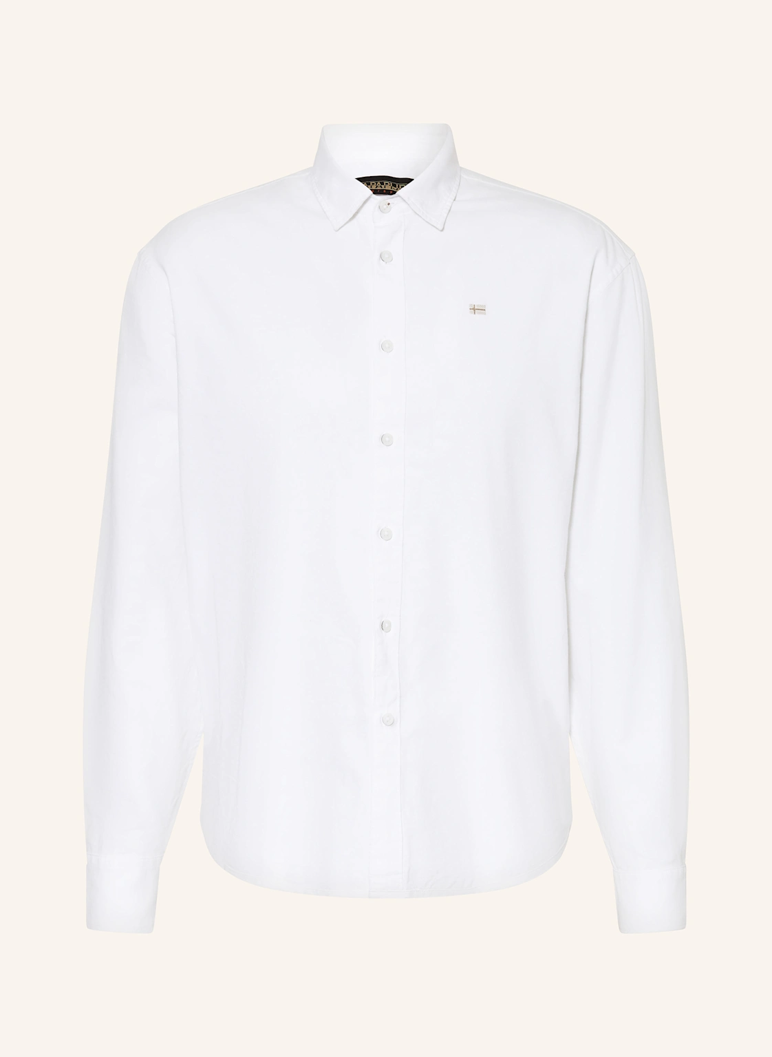 NAPAPIJRI Hemd G-TERRA Comfort Fit