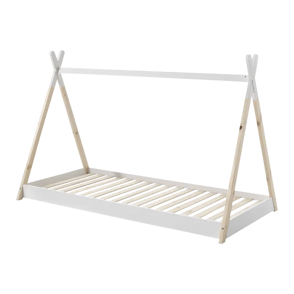 Kinderbett Tipi