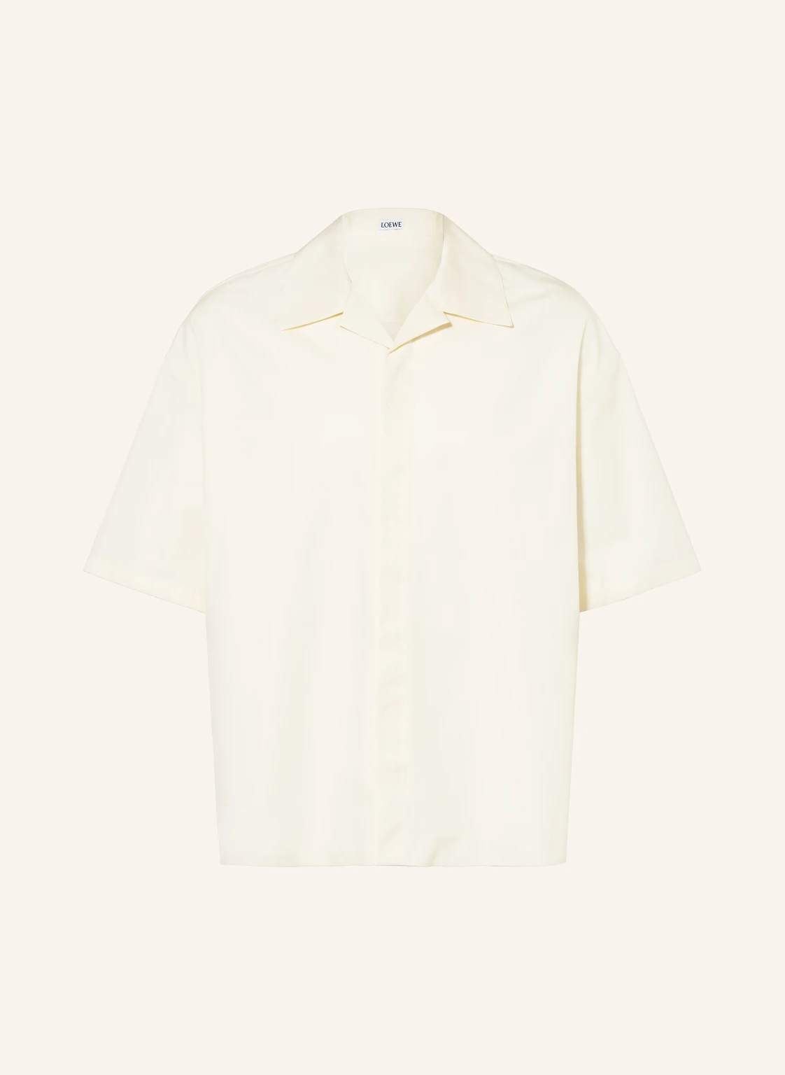 LOEWE Resorthemd Comfort Fit