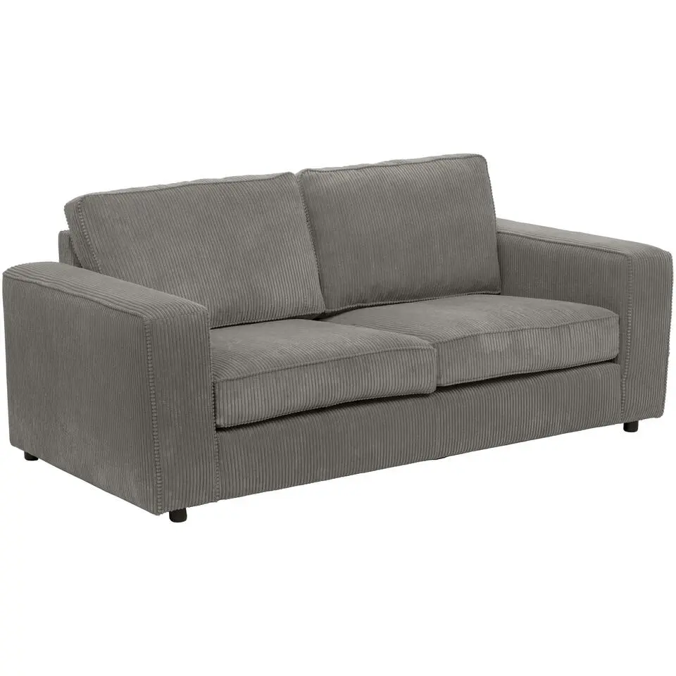 Bank Stuttgart 3-zits - grijs