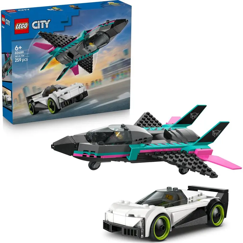 Spielset City