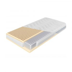 Materac Multi Zdrowie  LX Relaks FEY 100x200 cm Purotex