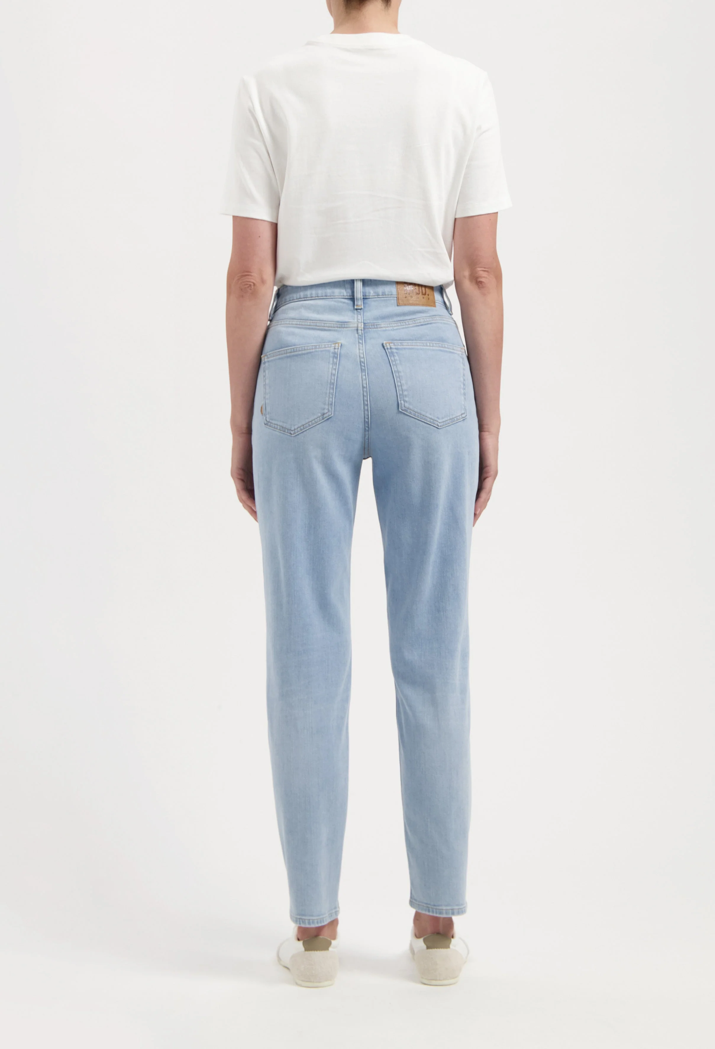 Mams High Tapered - Light Aged
