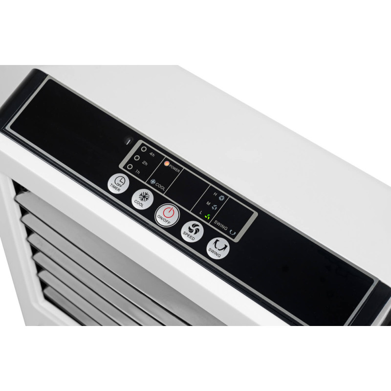 Rafraichisseur d'air Aircooler 65 W 2,5 L EUROM