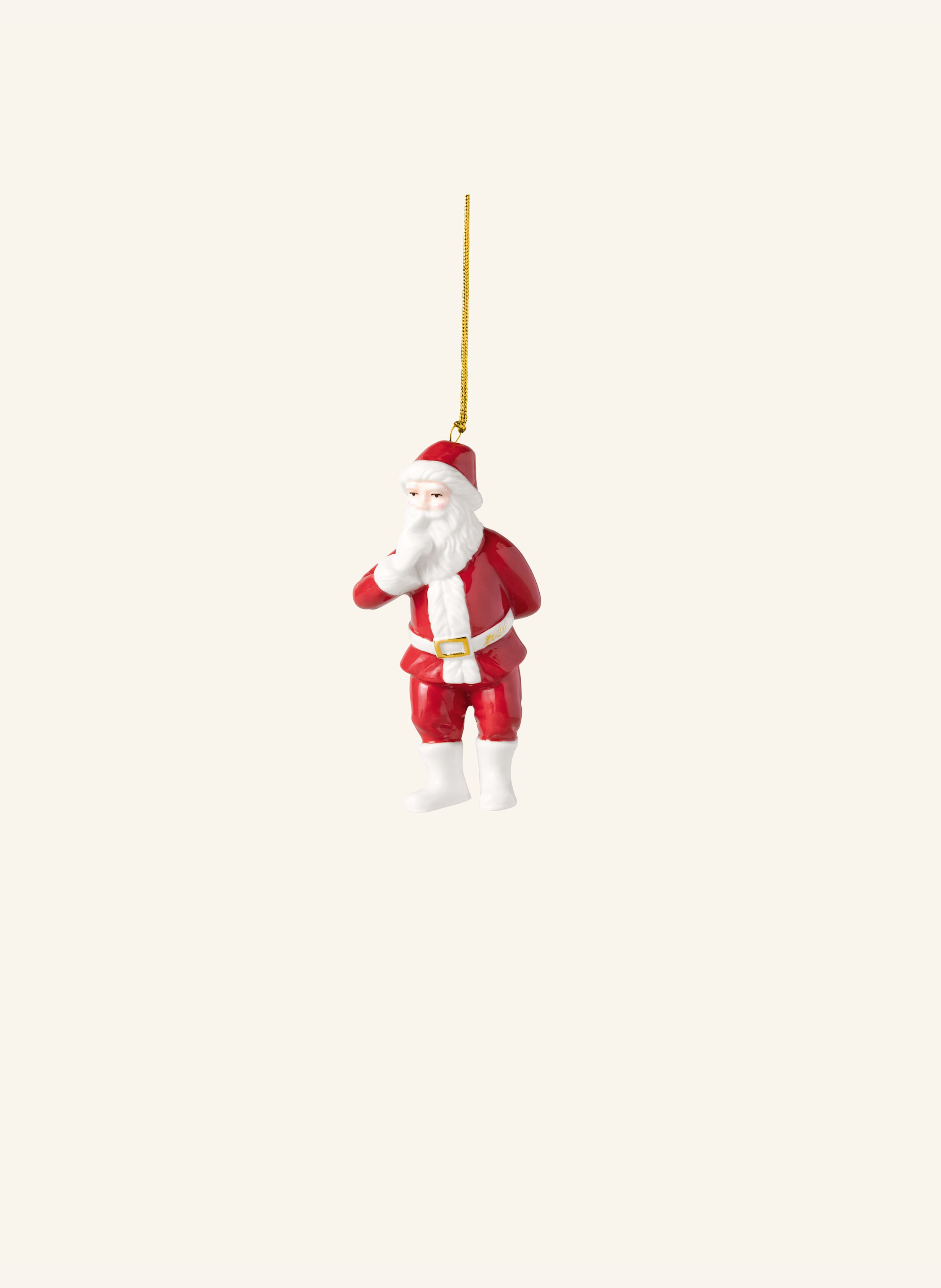 Villeroy & Boch Ornament Santa 2026 CHRISTMAS CLASSICS