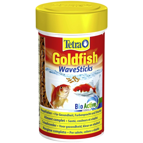 Fischfutter »Goldfish Wave Sticks«, 1 Dose à 100 ml