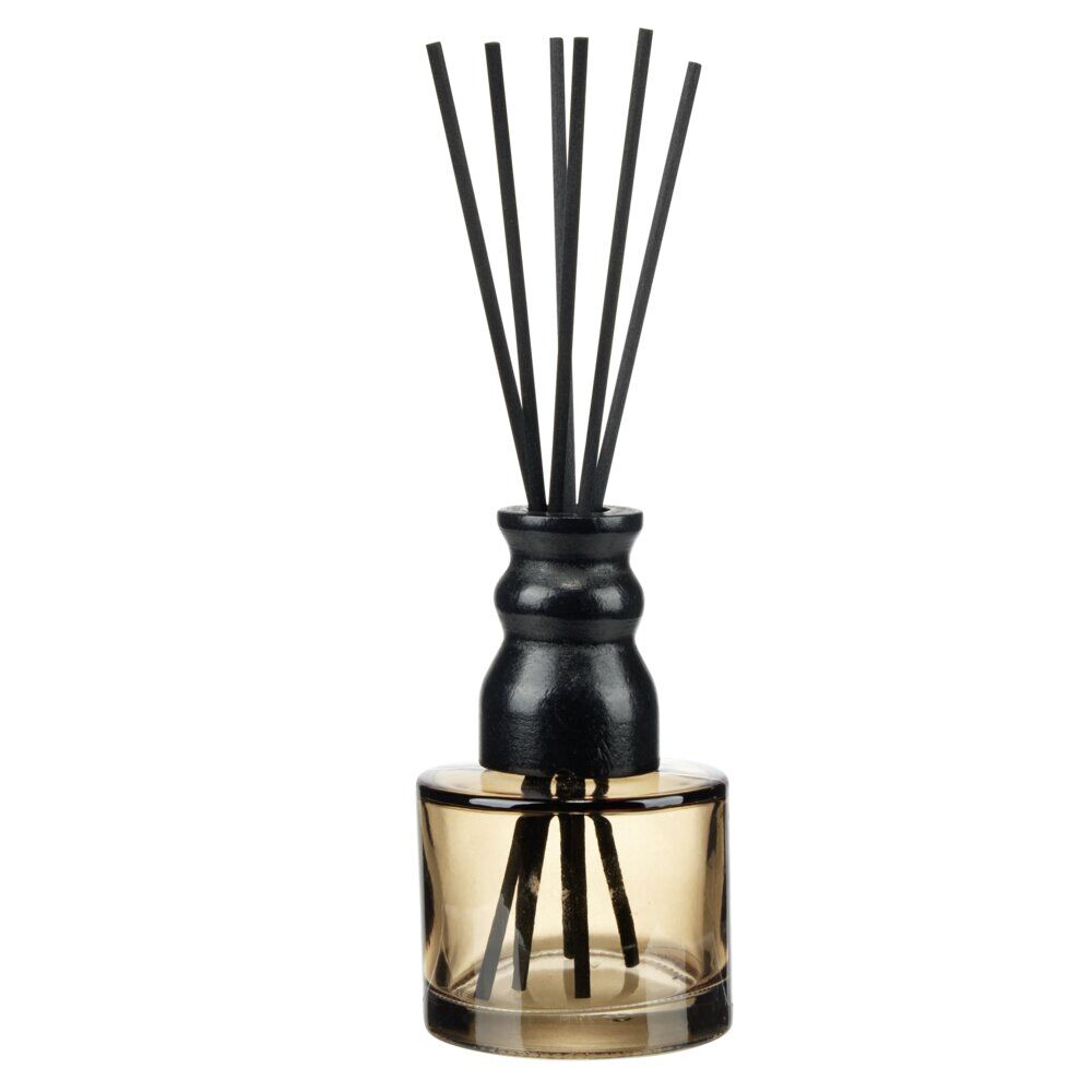 Diffuseur à bâtonnet senteur vanille verre signe astrologique 100ml (12 modèles)