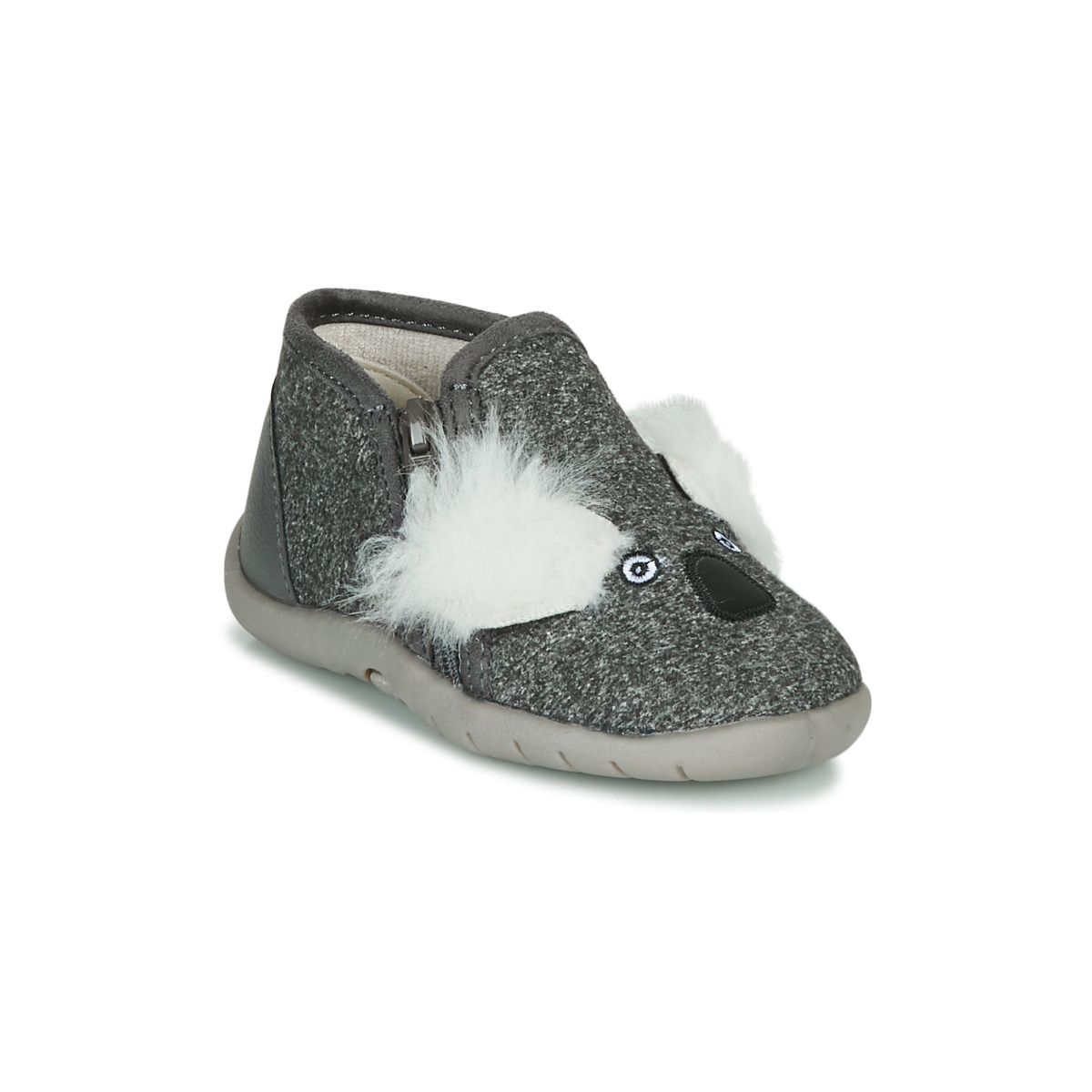 Little Mary - KOALAZIP - Grey