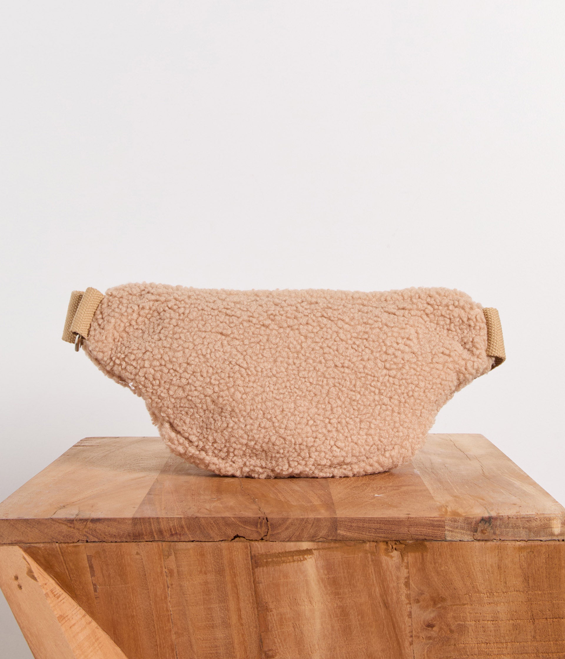 Sac banane bouclettes Miko