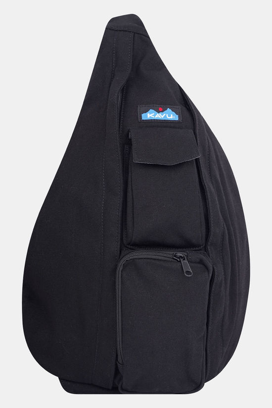 KAVU Rope Canvas Schoudertas