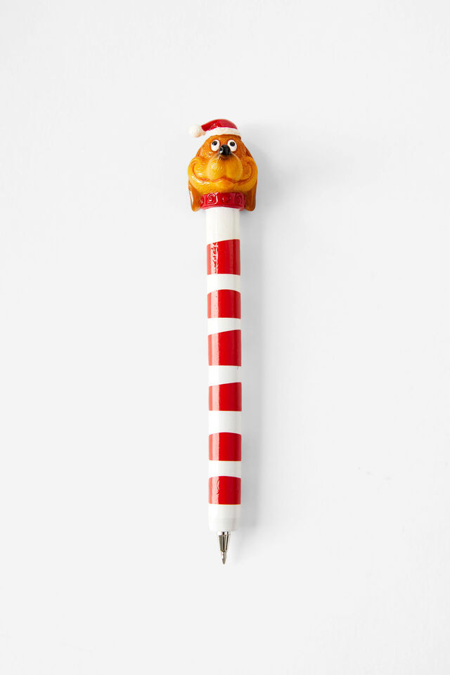 The Grinch Novelty Pen
