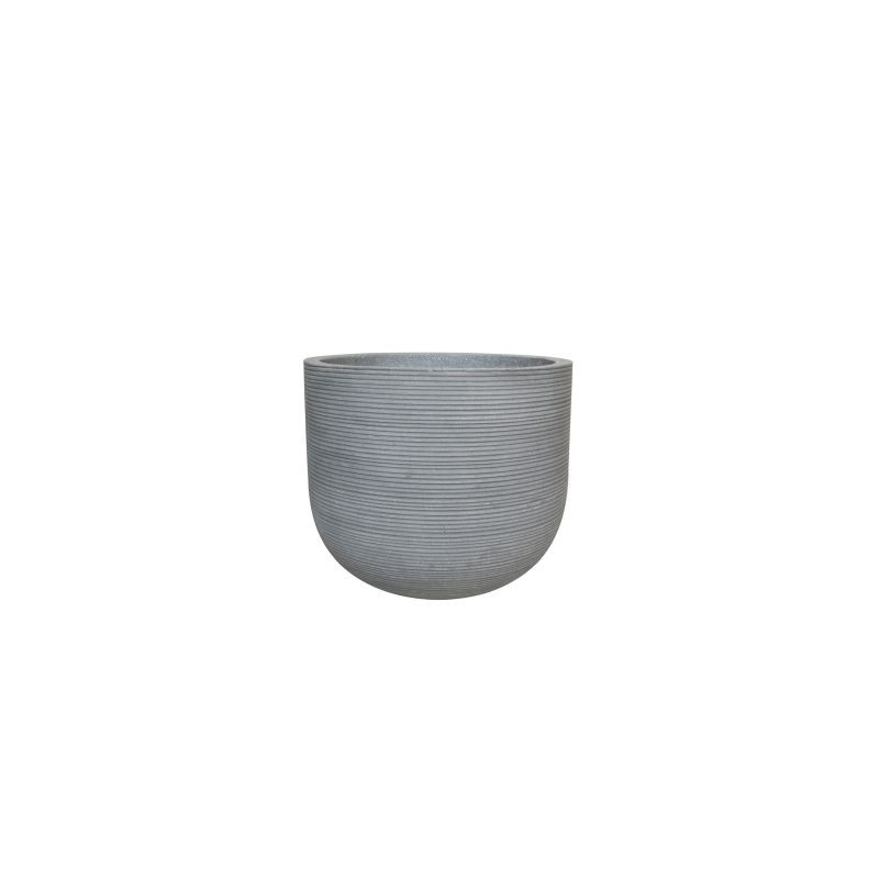 Pot rond Ficonstone Ø 28 x 25 cm