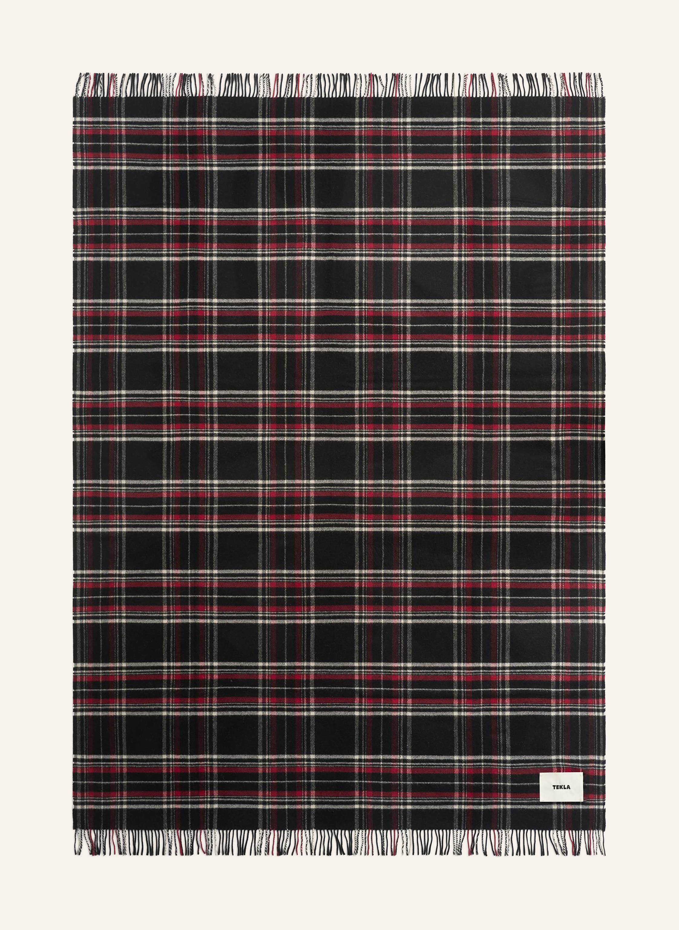 TEKLA Plaid