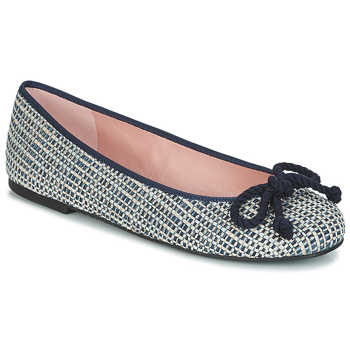 Pretty Ballerinas -  - Navy