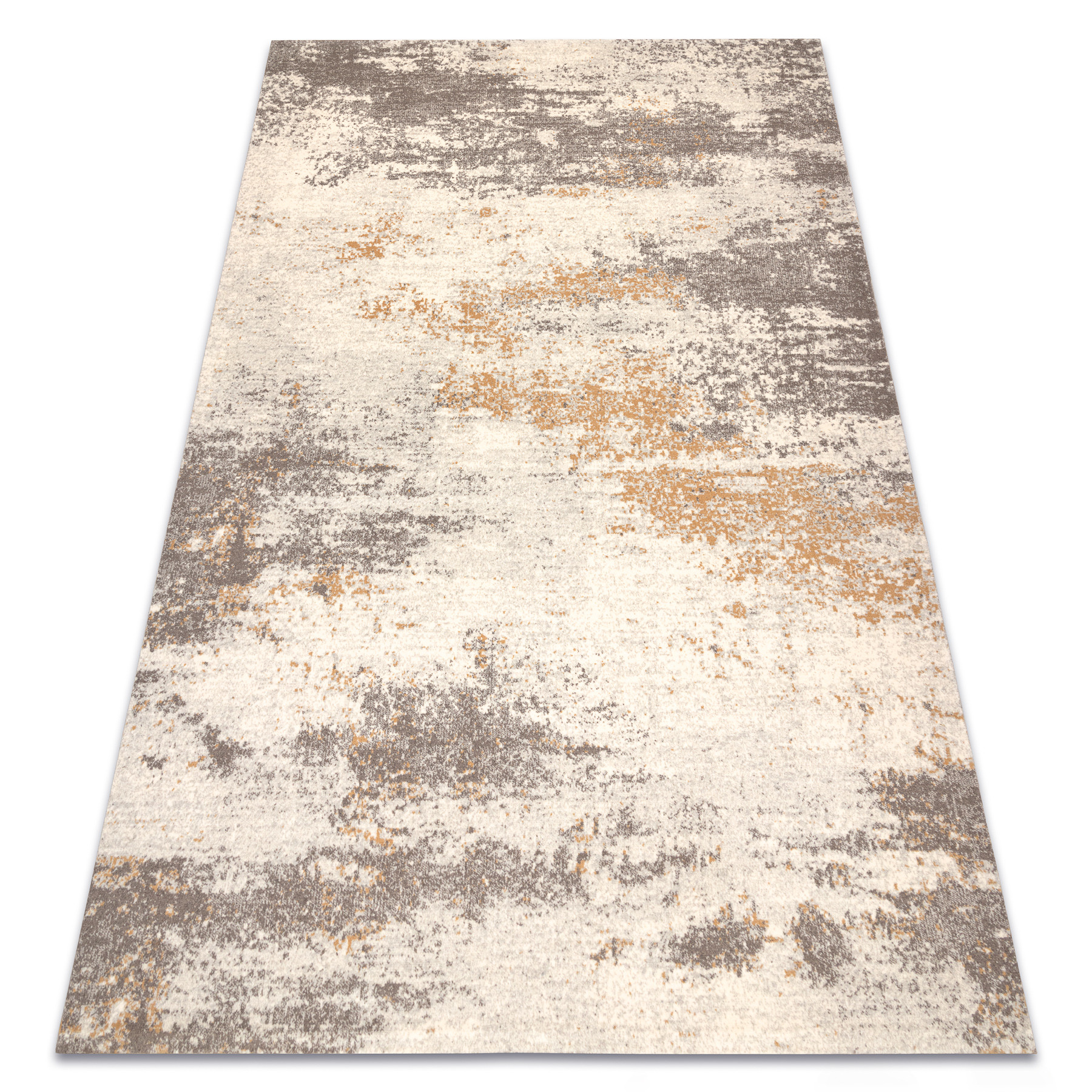 Dywan ABBY 486.28.LA110 wełniany OSTA - Vintage, nowoczesny 67x130 cm