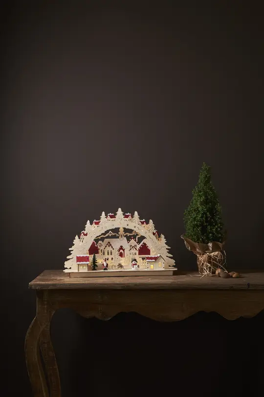 LED-Weihnachtsdeko Rosenheim