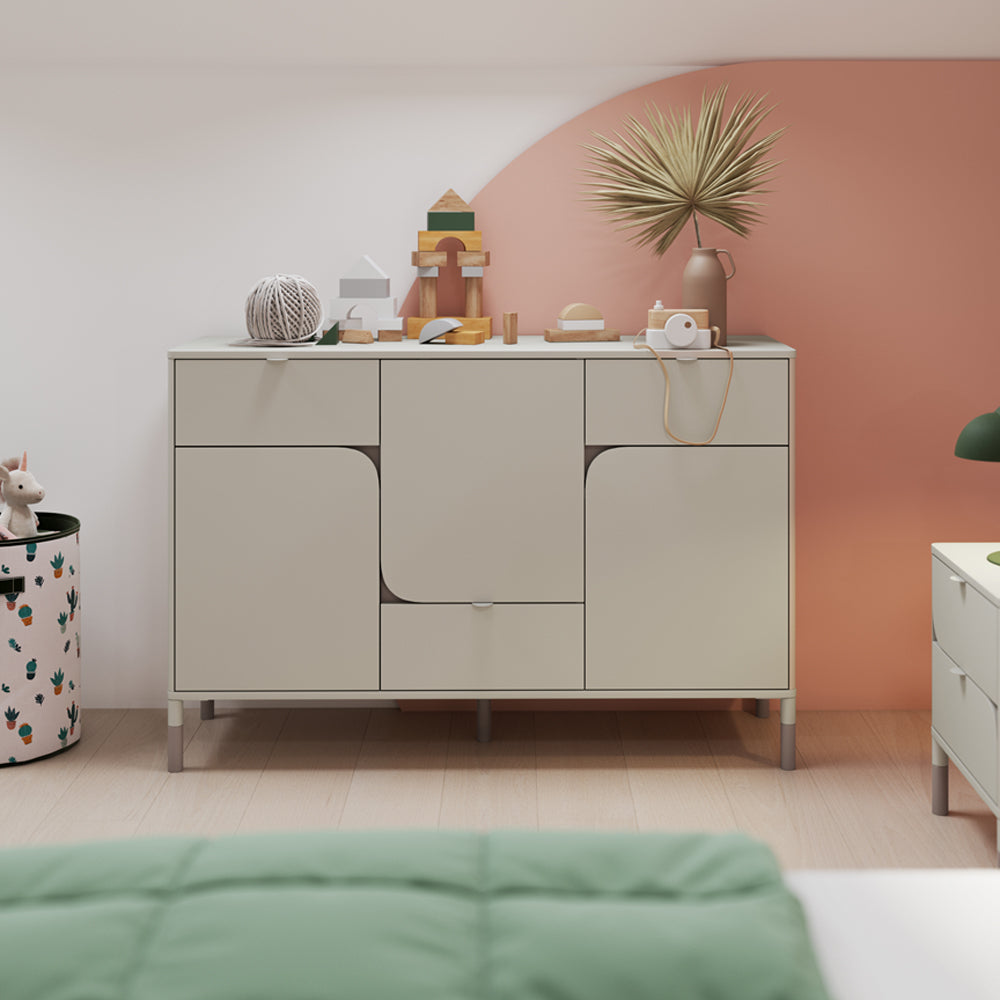 by fonQ Luneo Dressoir - Cashmere