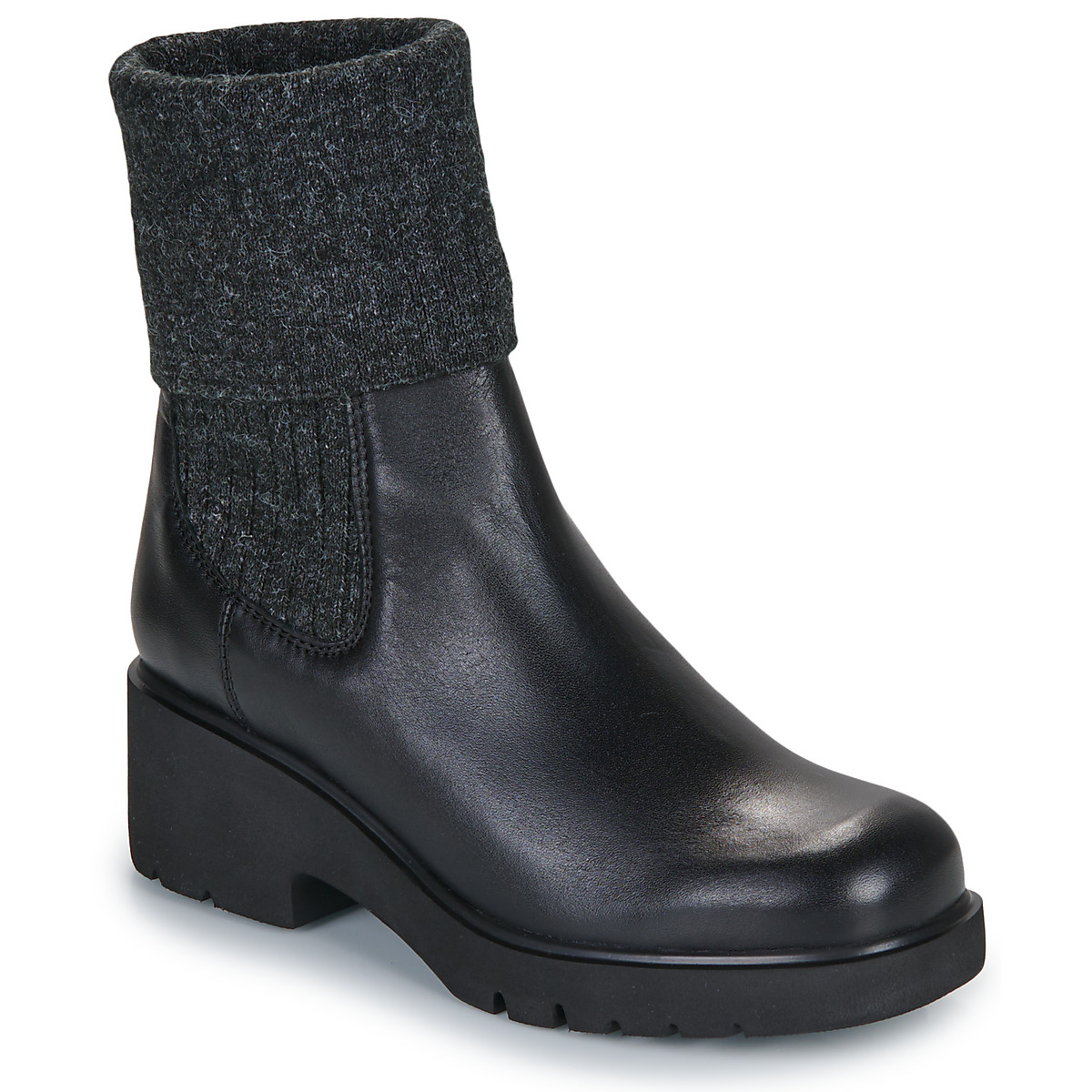 Unisa - JALIL - Black
